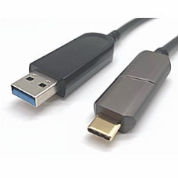 USB3.2 Gen2ΉUSB Type-C - Type-AnCubhP[u 30m SSG07-30