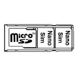 EA660 SIM/microSDgC(WiFif)