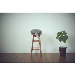 ユカイ工学 Qoobo ハスキーグレー YE-QB001G