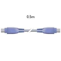 IEEE1394P[u 4s-4s(0.5M) VX-DV105E