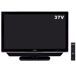 37V型 地上・BS・110度CSデジタルハイビジョン液晶テレビ LT-37LH905
