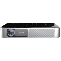 Vivitek LEDモバイルプロジェクター QUMI Q38 ブラック 600lm 746g