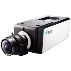 【IDIS製】3Mピクセルボックス型ネットワークカメラ DC-B3303X