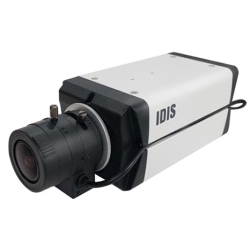 【IDIS製】アナログフルHDボックスカメラ(レンズ付属) TC-B4201XP