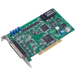 500 kS/S 12rbg32`l≏AiO̓J[h PCI-1715U-AE