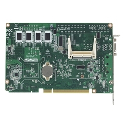 アドバンテック(ADVANTECH) Intel Atom N450 PCIバス スロットCPUカード PCI-7031N-S6A1E ...