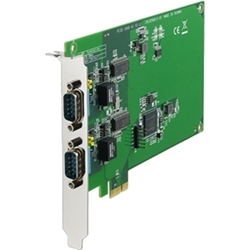 2-PORT CAN-BUS PCIE CARD W/ ISOLATION PCIE-1680-AE