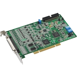 250K 16BIT SIMULTANEOUS 8-CH PCI CARD PCI-1706U-AE