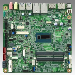 Intel Core i5-5350U/Celeron 3755U Mini-ITX}U[{[h AIMB-230G2-U3A1E