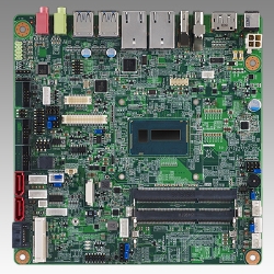 Intel Core i5-5350U/Celeron 3755U Mini-ITX}U[{[h AIMB-231G2-U0A1E