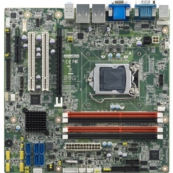 Intel Xeon E3/Core i7/i5/i3 LGA1150 MicroATX}U[{[h AIMB-584QG2-00A1E