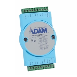 ADAM-4000V[Y 8-Ch AI Module ADAM-4117-C