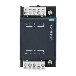 ADAM-3000V[Y 4-channel Analog Input Module ADAM-3617-AE