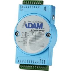 ADAM-6000V[Y 18`l≏fW^I/OW[ ADAM-6050-D1