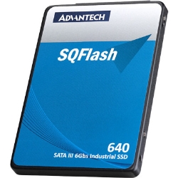 SOLID STATE DISK SQF 2.5C` SSD 640 256GB MLC (-40`85C) SQF-S25M4-256G-SBE