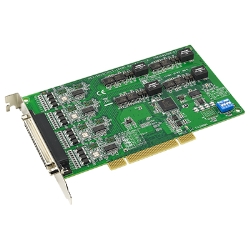 CIRCUIT BOARD 4-port RS-232 PCI Comm. Card w/Iso PCI-1610C-CE