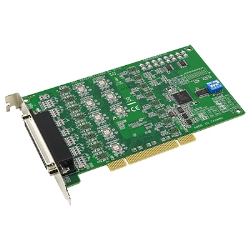 8-port RS-232 PCI Communication Card with Surge PCI-1620B-DE