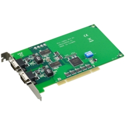 CIRCUIT BOARD 2-port CAN Uni-PCI COMM Card w/I PCI-1680U-BE