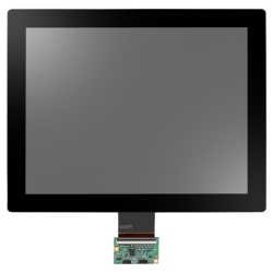 LCD DISPLAY 12.1C` LCD 1024x768 500N NB W/PCAP TS IDK-1112P-50XGA1