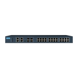 YƗpR~jP[VEKI 24GE + 4G Combo Port Unmanaged Switch with Wide Temperature EKI-2428G-4CI-AE