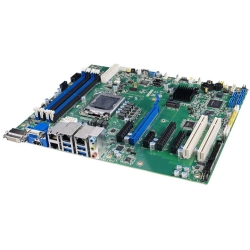 LGA 1200 ATX Server Board W480E GbEx2 ASMB-787G2-00A1