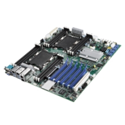 LGA3647 EATX SMB with 8 SATA/5 PCIe x16/2 GbE ASMB-925-00A1