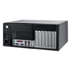 Wallmount chassis front I/O ATX MB W/35 IPC-7120-35D