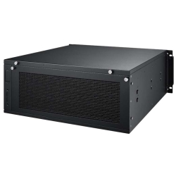 4U Chassis for E-EATX EATX 1+0 1200W RPS HPC-7420-12ZX