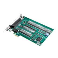 128-ch Isolated Digital I/O PCIE Card PCIE-1758DO-AE