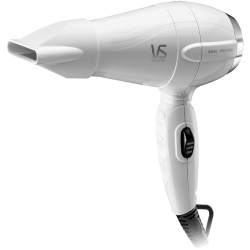 ヴィダルサスーン ヘアドライヤー ホワイト 軽量・コンパクト 海外対応(100/220V) VSD1230WJ
