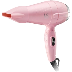 【クリックで詳細表示】ヴィダルサスーン ヘアドライヤー ピンク 軽量・コンパクト 海外対応(100/220V) VSD1230PJ