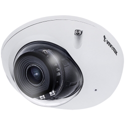 2MP ドーム型IPネットワークカメラ(2.8mm)(IR 耐衝撃 防水 防塵対応) FD9366-HV