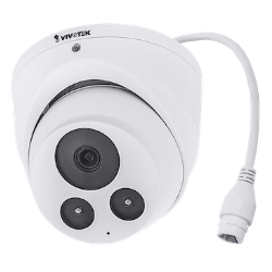 5MP フラットドーム型IPネットワークカメラ(2.8mm)(IR 耐衝撃 防水 防塵対応) IT9380-H-F2