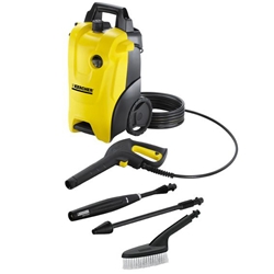 KARCHER 高圧洗浄機 高圧洗浄機 - 家庭用 | ケルヒャー