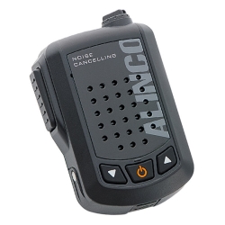 ALINCO インカムアプリ用Bluetoothスピーカーマイク ノイズキャンセル EMS-87WNC