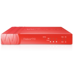 WatchGuard Firebox T10 with 3-yr Total Security Suite (JP) WGT10643-JP