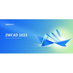 ZWCAD 2023 Std X^hAE\tgEFAF DWG݊ 2DCAD\tg ivCZX 
