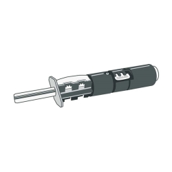 ウェルコムデザイン ZT620 ZT620R用 巻取スピンドル Zebra W-P1083320-071 48,708円