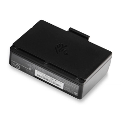 ウェルコムデザイン ZQ511 521 610 620 標準バッテリー3250mAh Zebra W-BTRY-MPP-34MA1-01