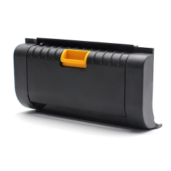 ウェルコムデザイン ZD421DT 621DT(感熱)用 ラベル剥離OP Zebra W-P1112640-031