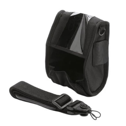 ウェルコムデザイン ZQ610 Plus ショルダーストラップ付きソフトケース Zebra W-P1031365-044