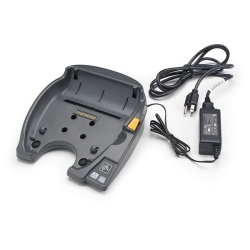 ウェルコムデザイン ZQ630 Plus 1スロット本体充電クレードル Zebra W-P1050667-021