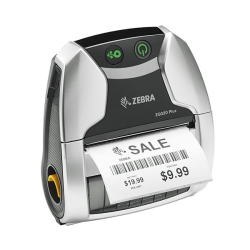 oCv^ Zebra ZQ320 Plus M 203dpi 3C` USB Wi-Fi Bluetooth x V[g