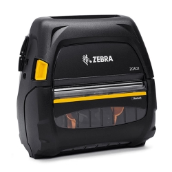 oCv^ Zebra ZQ521 M 203dpi 4C` USB Bluetooth x V[g
