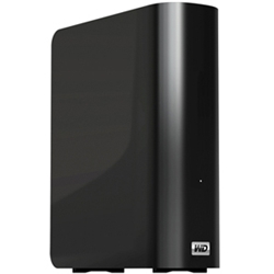 My Book Essential 3.5inch USB3.0/USB2.0 4TB Black WDBACW0040HBK-JESN