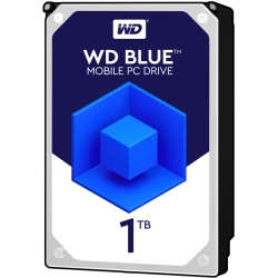 WD BlueV[Y 2.5C`HDD 1TB SATA6.0Gb/s 5400rpm 8MB 9.5mm WD10JPVX