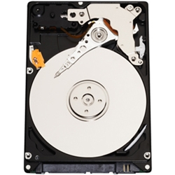 WESTERN DIGITAL 2.5インチ内蔵HDD 750GB SATA6.0Gb/s 5400rpm 8MB 9.5