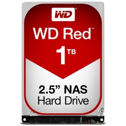 WD RedV[Y 2.5C`HDD 1TB SATA6.0Gb/s Intellipower 16MB 9.5mm WD10JFCX
