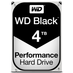 3.5C`HDD 4TB SATA6.0Gb/s 7200rpm 64MB WD4003FZEX