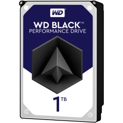 WD BlackV[Y 3.5C`HDD 1TB SATA6.0Gb/s 7200rpm 64MB WD1003FZEX